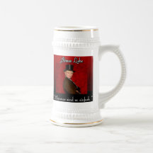 Aimee Liebe Bierkrug Haferl