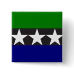 Aimeliik, Pakistan flag Button