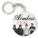 aimless keychain