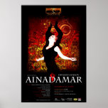 Ainadamar posters