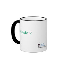 Ain't Happening!  Mug