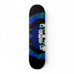 Aint-Jokin and roll out Skate Board