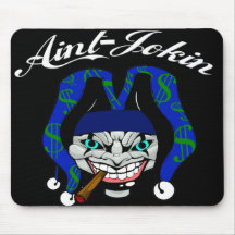 Aint-Jokin Mousepad