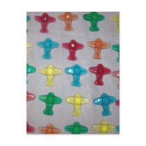 aiplanes joy toy postcard