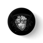 AIPOTU-"VELCRO LOTUS" Button