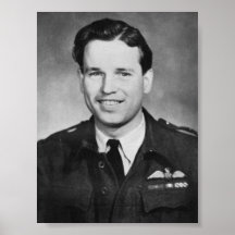 Air Aces: Wing Commander, Guy Gibson Posters