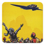 Air Afrique ~ Ligne de Bamako stickers