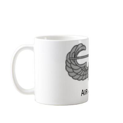 air assault, Air Assault Mug by rahallahan
