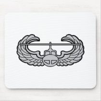 Air Assault Badge Mousepad