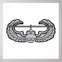 Air Assault Badge posters