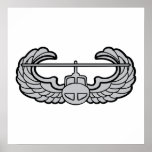 Air Assault Badge Print