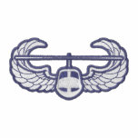 Air Assault Embroidered Polo Shirt