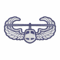 Air Assault Embroidered Polo Shirt