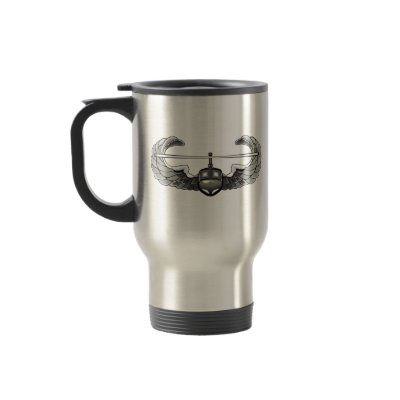 Air Assault Travel Mug by militarygraphics