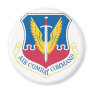 Air_Combat_Command_shield Fridge Magnets
