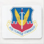 Air_Combat_Command_shield Mouse Pad