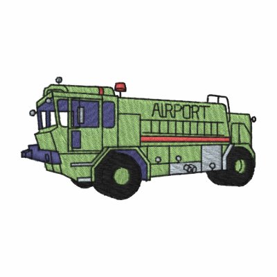 Air Crash Rescue by ZazzleEmbroidery