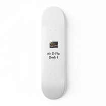 Air D-Flo Deck I Skate Decks
