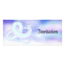 Air Dragon Invitation