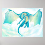 Air Drake Print
