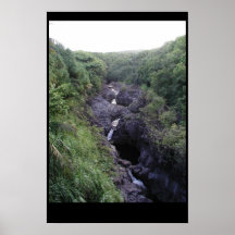 air earth fire and water print