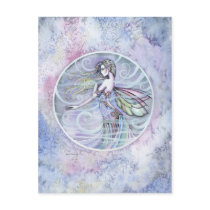 Air Element Fairy Postcard