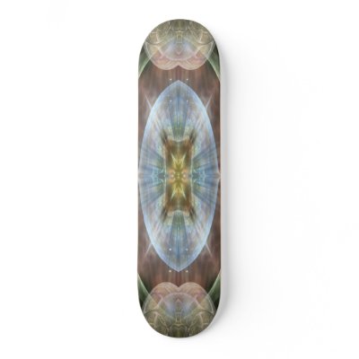 Air Element Skateboards by BuddhaArtSkates