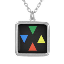Air Fire Water Earth Custom Jewelry