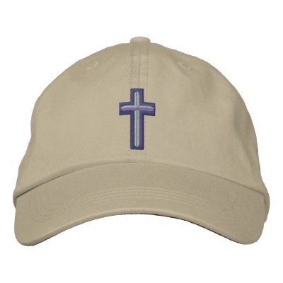 Air Force Christian Chaplain by ZazzleEmbroidery