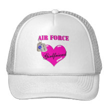 Air Force Girlfriend Hat