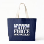 Air Force Mum Bags