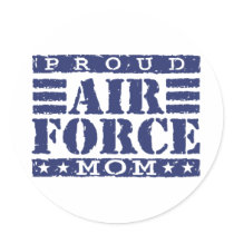 Air Force Mum