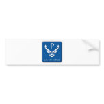 Air Force Parent bumper stickers