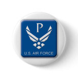 Air Force Parent Buttons