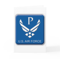 Air Force Parent Card