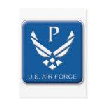 Air Force Parent Postcards