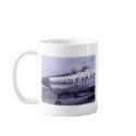 AIR FORCE SABRE JET F-86D mugs