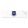 Air_Force_Space_Command_Shield Bumper Stickers