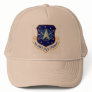 Air_Force_Space_Command_Shield Trucker Hat