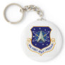 Air_Force_Space_Command_Shield Keychain