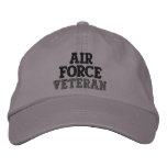 "Air Force Veteran"