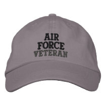 "Air Force Veteran"
