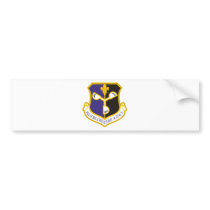 Air Force Weather Agency Bumper Sticker