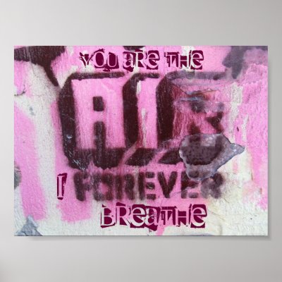 Air Forever Posters by chris__tina