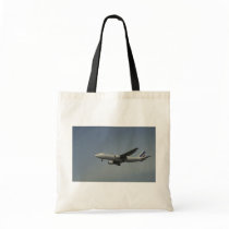 Air France airbus A.300 B2 Canvas Bags
