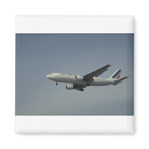 Air France airbus A.300 B2 Refrigerator Magnets
