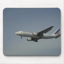 Air France airbus A.300 B2 Mouse Mats