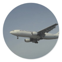 Air France airbus A.300 B2 Sticker