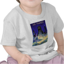 Air France New York Tee Shirts