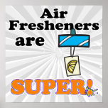 air fresheners are super print